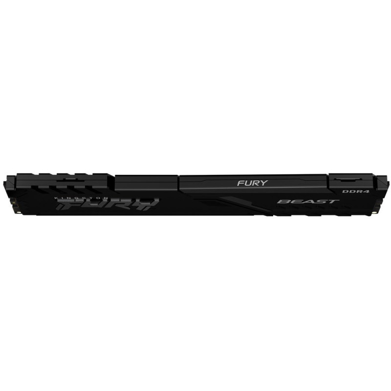 Модуль пам'яті Kingston FURY 16 GB DDR4 3200 MHz Beast Black (KF432C16BB/16)