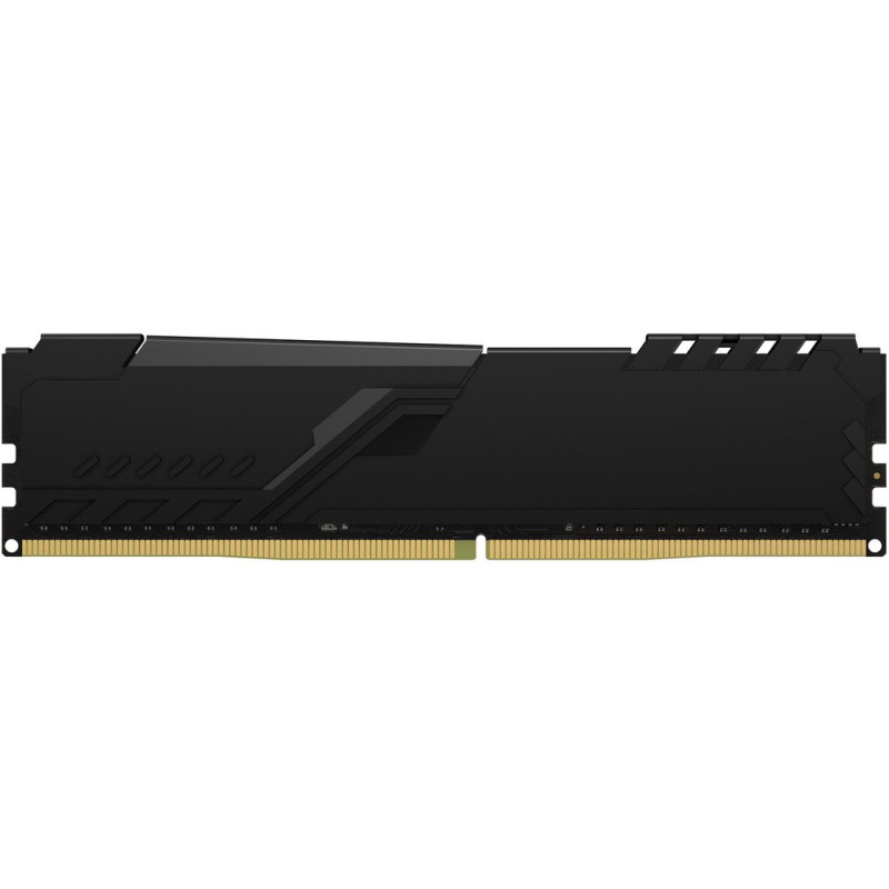 Модуль пам'яті Kingston FURY 16 GB DDR4 3200 MHz Beast Black (KF432C16BB/16)
