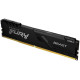 Модуль пам'яті Kingston FURY 16 GB DDR4 3200 MHz Beast Black (KF432C16BB/16)