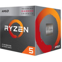 Процесор AMD Ryzen 5 3400G (YD3400C5FHSBX)