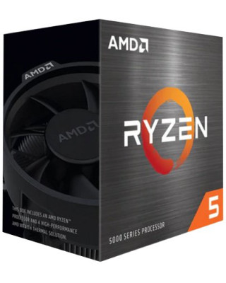 Процесор AMD Ryzen 5 5600X (100-100000065BOX) BOX