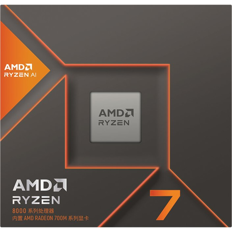 Процесор AMD Ryzen 7 8700G (100-100001236SBX)