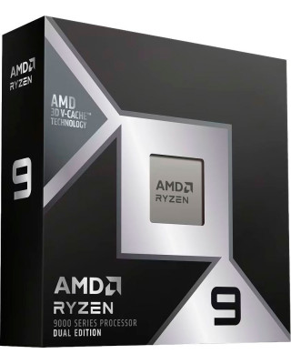 Процесор AMD Ryzen 9 9950X3D2 BOX (100-100001978WOF)