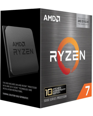 Процесор AMD Ryzen 7 5800X3D BOX (100-100000651POF)