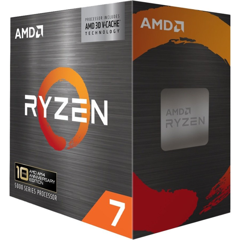 Процесор AMD Ryzen 7 5800X3D BOX (100-100000651POF)