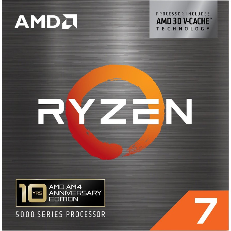 Процесор AMD Ryzen 7 5800X3D BOX (100-100000651POF)