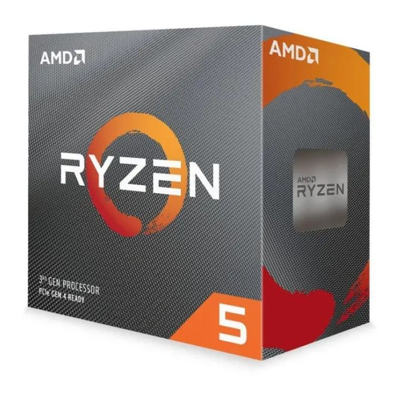 Процесор AMD Ryzen 5 7445 PRO (100-100001899MPK)