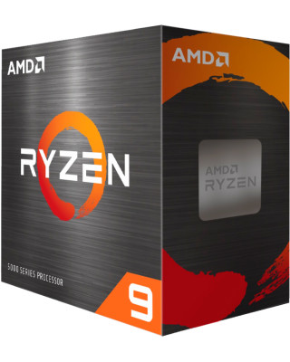Процесор AMD Ryzen 9 5900XT (3.3GHz 64MB 105W AM4) Box (100-100001581WOF)