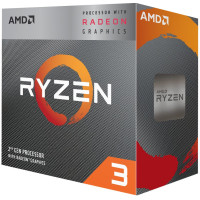 Процесор AMD Ryzen 3 3200G (YD3200C5FHBOX)