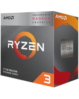 Процесор AMD Ryzen 3 3200G (YD3200C5FHBOX)