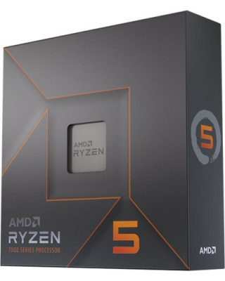 Процесор AMD Ryzen 5 7600X (100-100000593WOF)