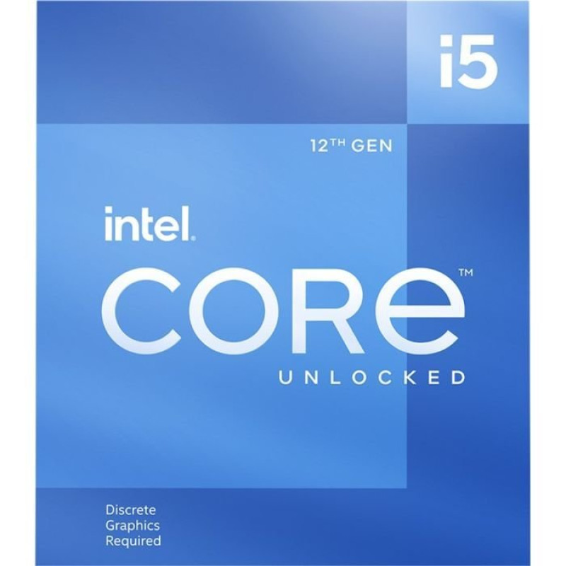 Процесор Intel Core i5-12400 (BX8071512400)