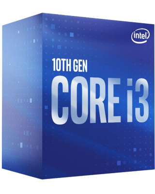 Процесор Intel Core i3-10100 (BX8070110100)