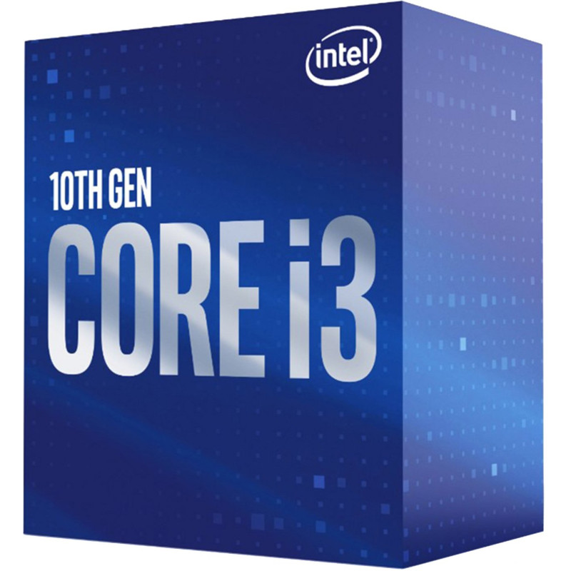 Процесор Intel Core i3-10100 (BX8070110100)