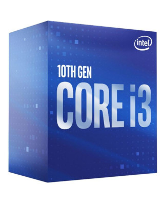 Процесор Intel Core i3 10100F (BX8070110100F)