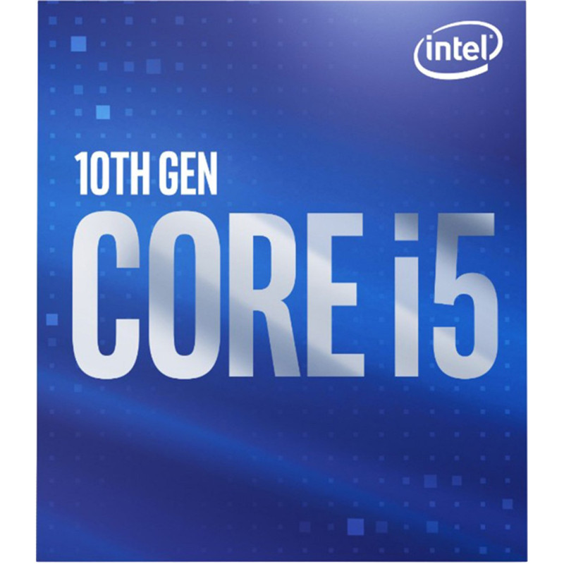Процесор Intel Core i5-10400 (BX8070110400) Box