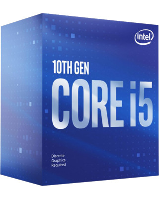Процесор Intel Core i5-10400F (BX8070110400F) Box