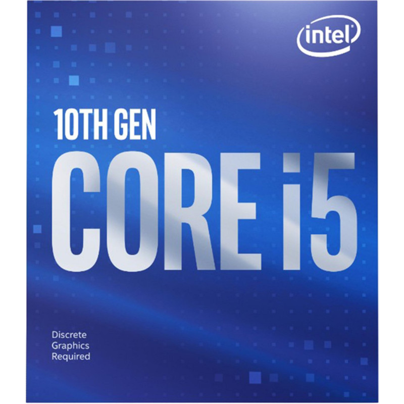Процесор Intel Core i5-10400F (BX8070110400F) Box