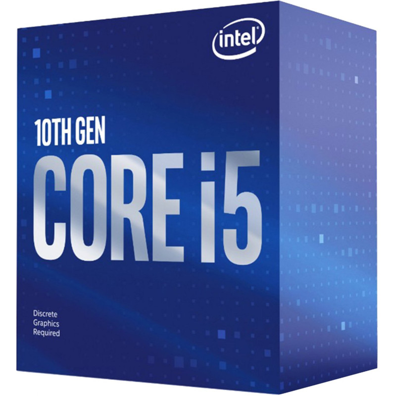 Процесор Intel Core i5-10400F (BX8070110400F) Box