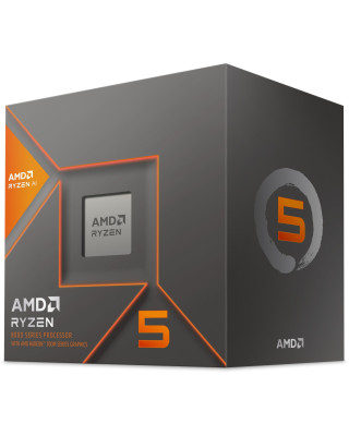 Процесор AMD Ryzen 5 8500G Box (100-100000931BOX)