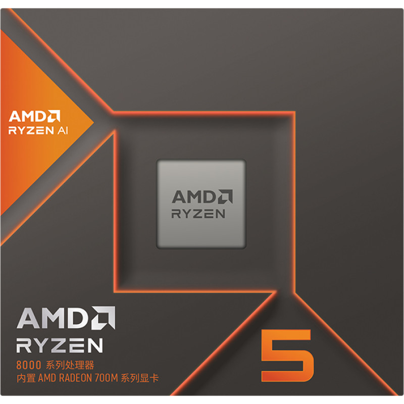 Процесор AMD Ryzen 5 8500G Box (100-100000931BOX)