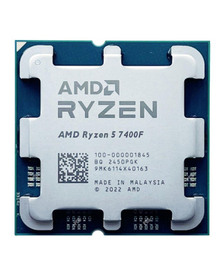 AMD Ryzen 5 7400F лоток (100-000001845)