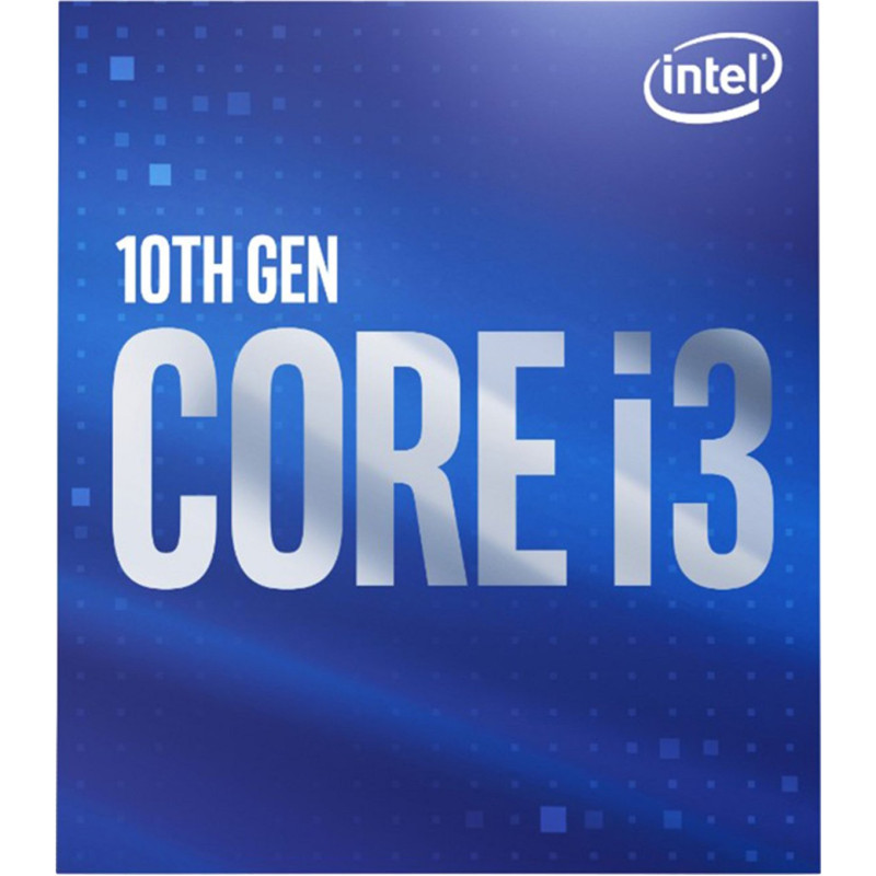 Процесор Intel Core i3-10105 (BX8070110105)