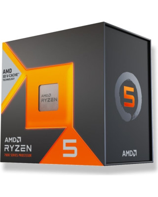 Процесор AMD Ryzen 5 7600X3D (100-100001721WOF)