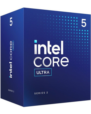 Процесор INTEL Core Ultra 5 225 BOX (BX80768225)