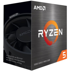 Процесор AMD Ryzen 5 5600GT (3.6GHz 16MB 65W AM4) Box (100-100001488BOX)
