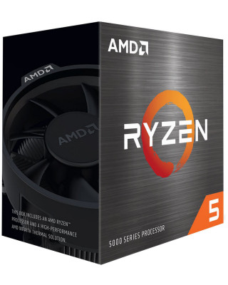 Процесор AMD Ryzen 5 5600GT (3.6GHz 16MB 65W AM4) Box (100-100001488BOX)
