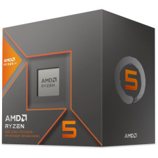 Процесор AMD Ryzen 5 8600G (4.3GHz 16MB 65W AM5) Box (100-100001237BOX)