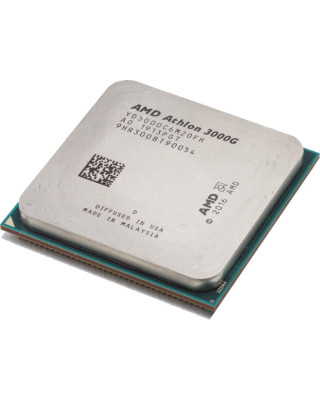 Процесор AMD Athlon 3000G (YD3000C6M2OFH)