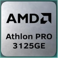 Процесор AMD Athlon 3125GE Silver PRO (YD3125C6M2OFH)