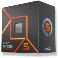 Процесор AMD Ryzen 5 7400 (100-100001900BOX)