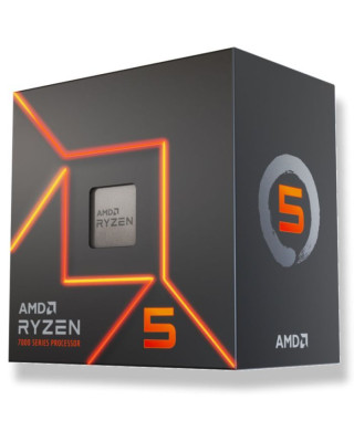 Процесор AMD Ryzen 5 7400 (100-100001900BOX)