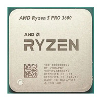 Процесор AMD Ryzen 5 3600 PRO (100-100000029MPK)