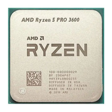 Процесор AMD Ryzen 5 3600 PRO (100-100000029MPK)