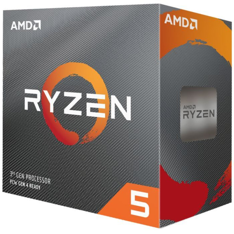 Процесор AMD Ryzen 5 3600 PRO (100-100000029MPK)