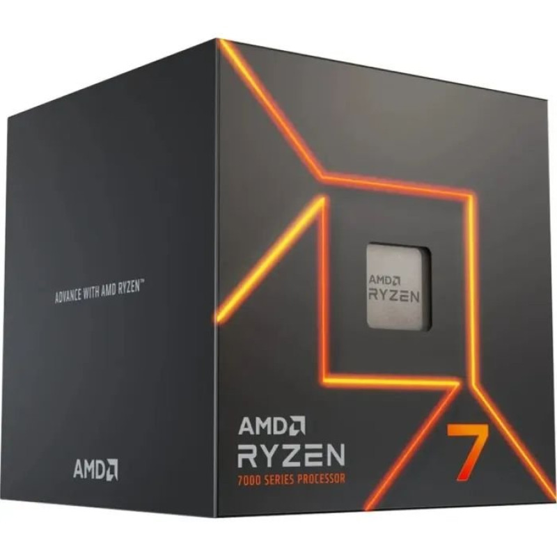 Процесор AMD Ryzen 7 7700 (100-100000592SPK)