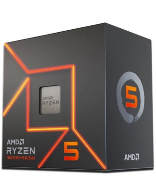 Процесор AMD Ryzen 5 7600 Box (100-100001015BOX)
