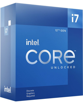 Процесор Intel Core i7-12700KF (BX8071512700KF)