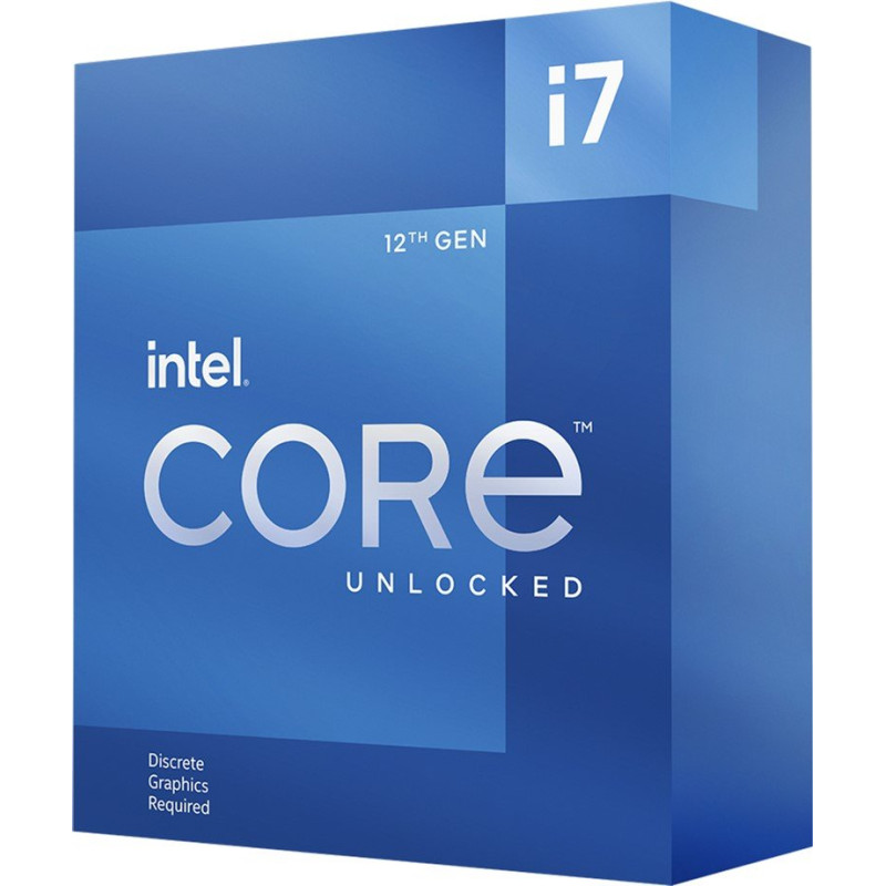 Процесор Intel Core i7-12700KF (BX8071512700KF)
