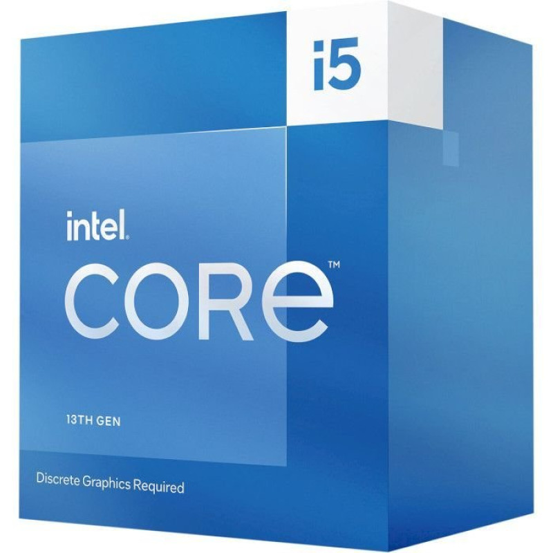 Процесор INTEL Core i5 13400F (BX8071513400F)