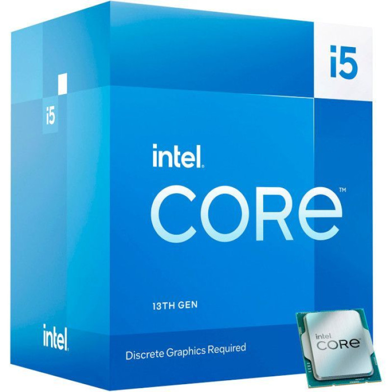 Процесор INTEL Core i5 13400F (BX8071513400F)