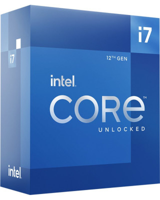 Процесор Intel Core i7-12700K (BX8071512700K)