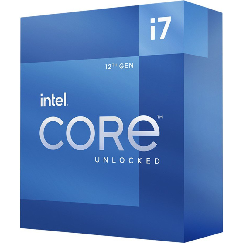 Процесор Intel Core i7-12700K (BX8071512700K)
