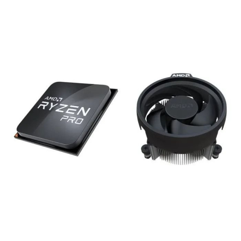 Процесор AMD Ryzen 7 Pro 4750GE MPK (100-100000152MPK)