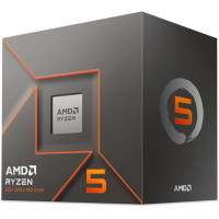 Процесор AMD Ryzen 5 8400F (100-100001591BOX)
