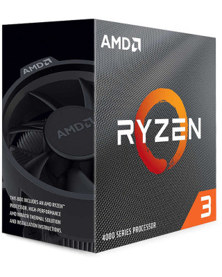 Процесор AMD Ryzen 3 4100 (100-100000510BOX)
